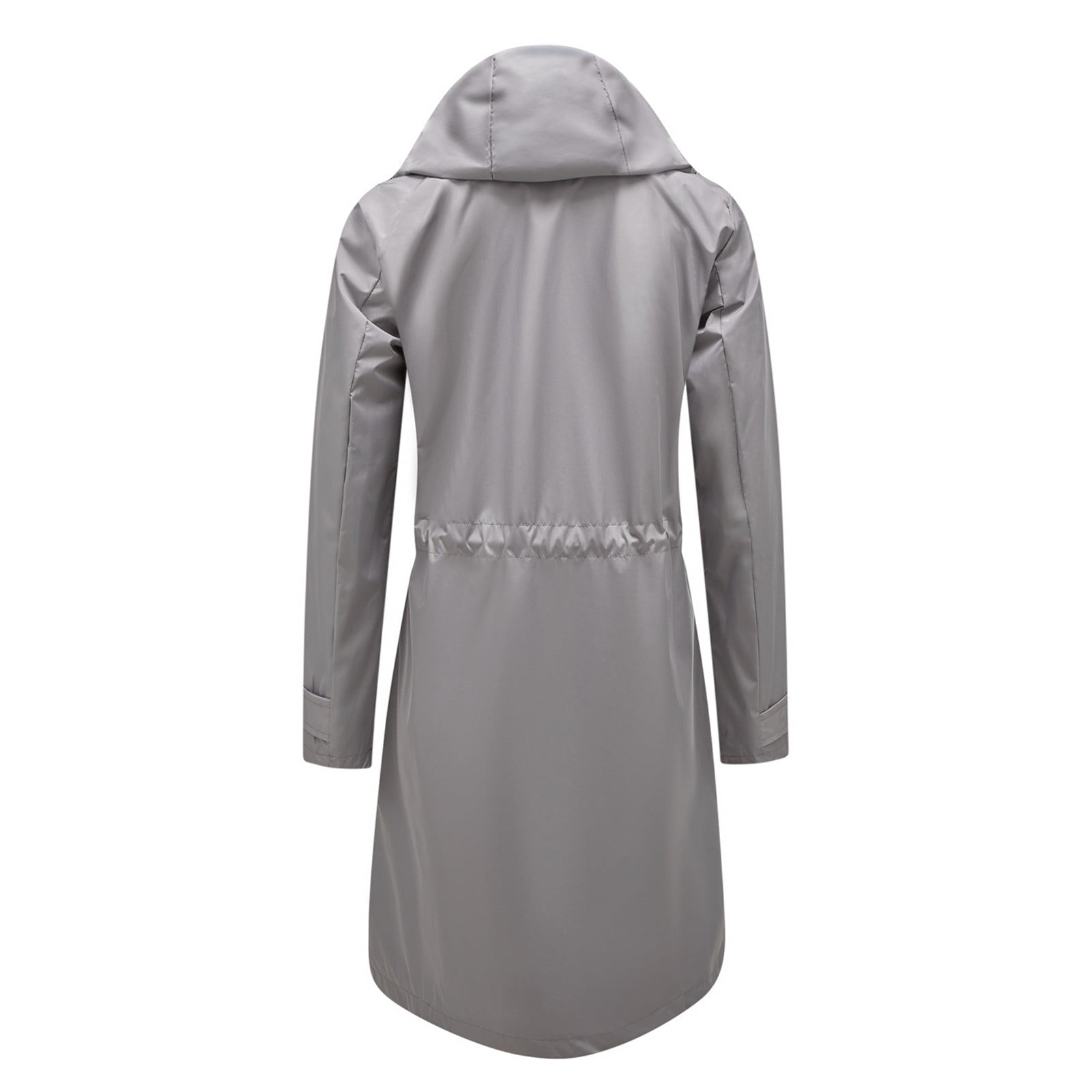 KPLFUBK Women's Anoraks Women Light Rain Jacket Waterproof Active