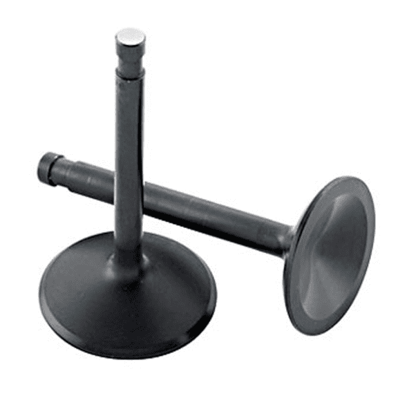 Kibblewhite Precision Black Diamond Stainless Steel Exhaust Valve (91-91216)