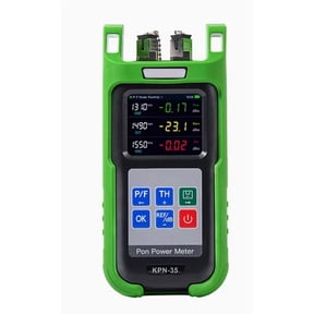 KPN-35 PON Optical Power Meter 1490nm 1550nm 1310nm For PON Network Testing ,Precision Tool