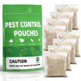 KPNKKWY Pest Control, Rodent Repellent Pouches, Mouse Repellant Indoor