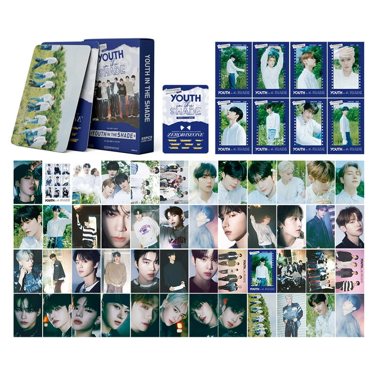 アイドルグッズ BrightWin POST CARD&amp;LOMO&amp;BOOK MARK BrightWin POST CARD&LOMO&BOOK MARK