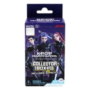 Collectible KPop Demon Hunters Collector Box Classic Edition 5PK - Series 1