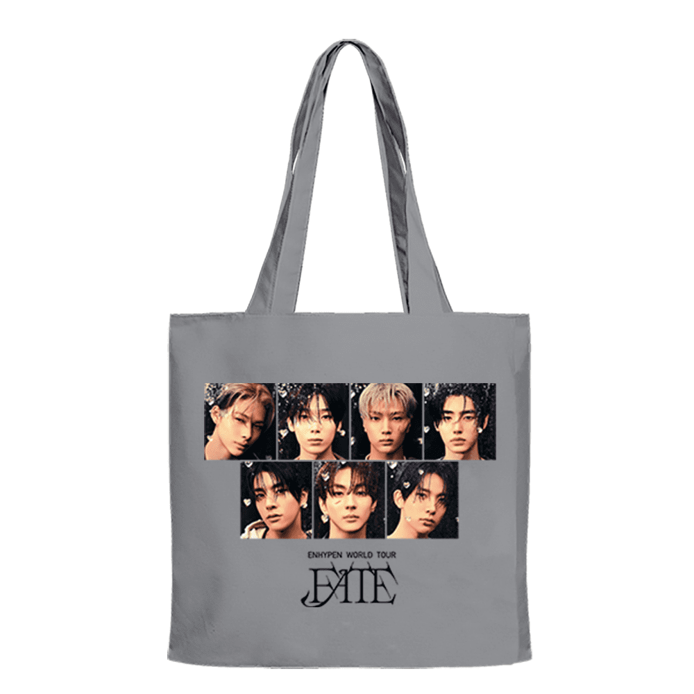 Hami　enhypen FATE トートバッグ KPOP-ENHYPEN-Fate-Tour-Merch-