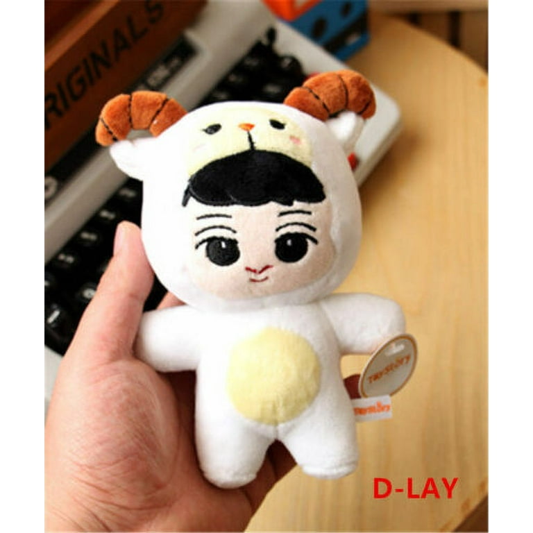 ぬいぐるみEXO Qoo10] かわいい新品 品質保証！EXO動物 人形 : KPOP