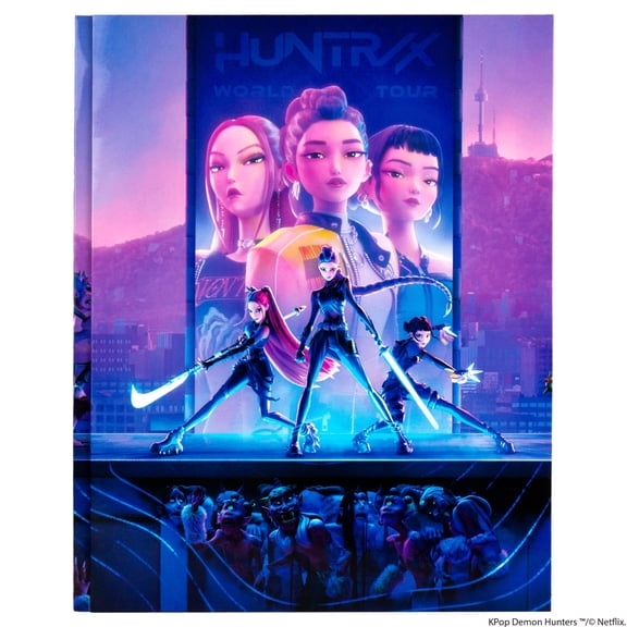 Netflix KPop Demon Hunters™ Pocket Folder