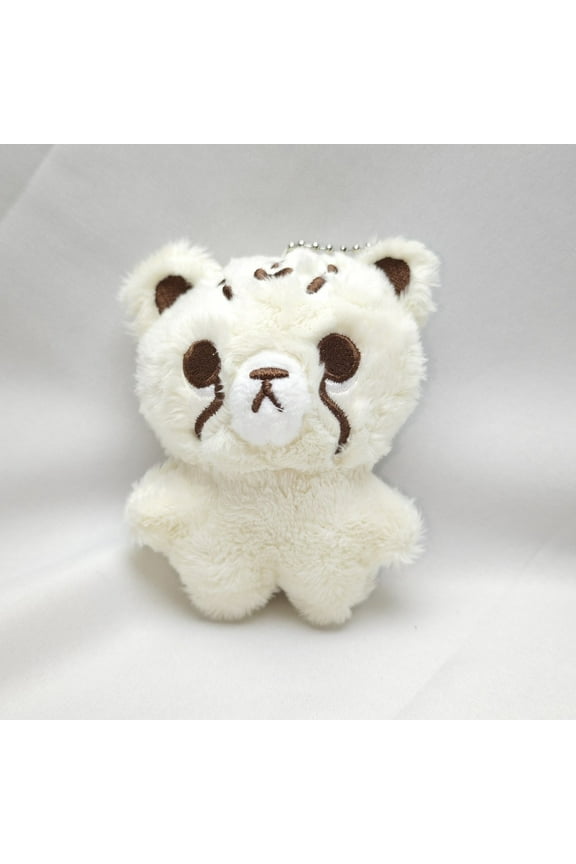 KPOP Idol NCT  DoYoung Cheetah LeePlush Dolls Keyring Cute Cartoon Stuffed Animal NCTzen Gift