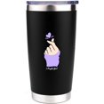 thumbnail image 1 of KPOP Insulated Tumbler - 20 oz Stainless Steel Cup with Lid for Coffee, Juice, Water, & Wine- Wine Tumbler Gift for KPOP Fans, 1 of 7