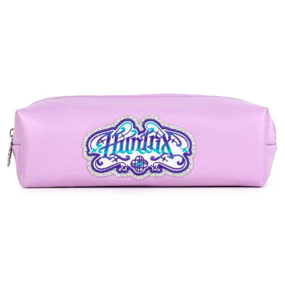Netflix KPop Demon Hunters HUNTR/X Lavender Pencil Pouch