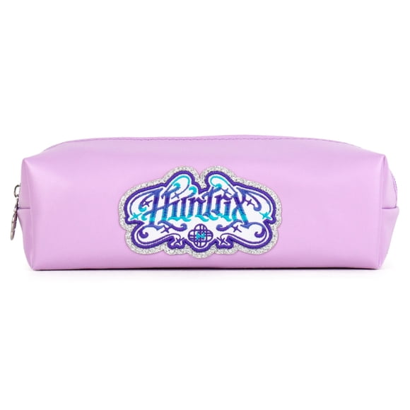 Netflix KPop Demon Hunters HUNTR/X Lavender Pencil Pouch