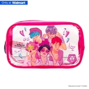 Netflix Saja Boys KPop Demon Hunters Edition Clear PVC Pencil Pouch (Walmart Exclusive) - rated 4.3 stars from 26 reviews