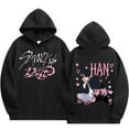 thumbnail image 1 of KPOP Stray Kids SKZ Do It Member Print Hoodie – Unisex Graphic Pullover Sweatshirt, Casual Streetwear Gift for STAY Fans Support, 1 of 9