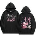 thumbnail image 1 of KPOP Stray Kids SKZ Do It Member Print Hoodie – Unisex Graphic Pullover Sweatshirt, Casual Streetwear Gift for STAY Fans Support, 1 of 9
