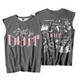 thumbnail image 1 of KPOP Stray Kids SKZ Do It Tracklist Merch Tank Top – Unisex Sleeveless Graphic Shirt, Casual Streetwear for STAY Fans Support, 1 of 9