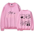 thumbnail image 1 of KPOP Stray Kids SKZ Do It Tracklist Print Sweatshirt – Unisex Crewneck Graphic Pullover , Casual Streetwear for STAY Fans Support, 1 of 7