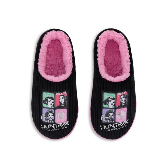 Kpop Demon Hunters Women's Slide On Slipper
