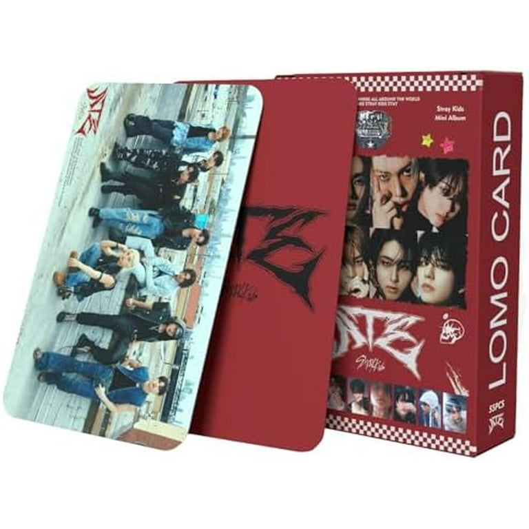 Stray Kids ATE WALMART 特典 ユニット リノ ヒョンジン Stray Kids ATE WALMART 特典 ユニット リノ ヒョンジン Stray