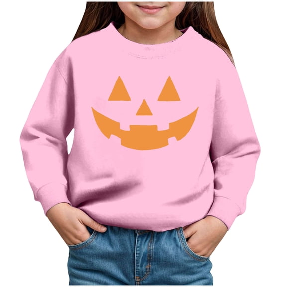 KPOPLK Baby Girls' Sweatshirts, Lightweight Zip-up Jackets & Hooded Coats, Organic Cotton(4Y,Pink)
