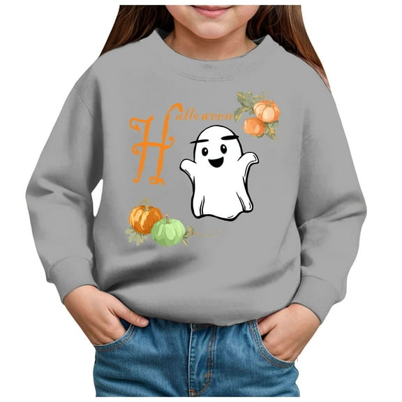 KPOPLK Baby Hoodie for Boy Girl, Full Zip-up Lightweight Thin Jackets Coat Sweatshirts 0-32 Months(6Y,Grey)