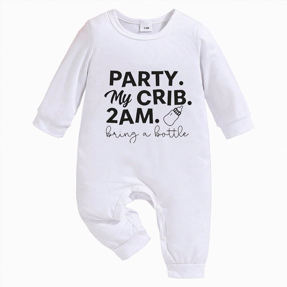 KPOPLK Baby Boy Organic Cotton Romper Pajamas Fall Winter Pullover Preemie Newborn One Piece Snug Fit Outfit Long Sleeve Footless Sleepwear Size 3-6 Months