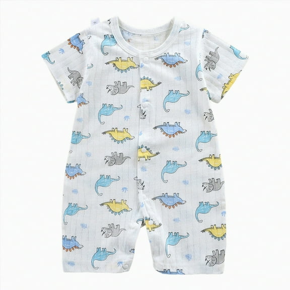 KPOPLK Baby Unisex Jumpsuits Comfy Solid Color New born Boy Girl Rompers Long Sleeve Zipper Infant Colthes(Blue,12-18 Months)