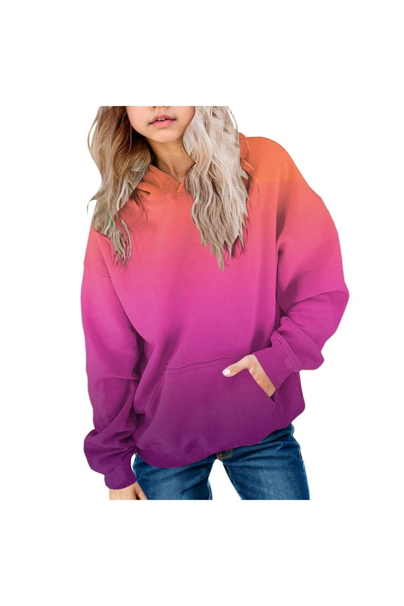 Bomber Jacket for Boys, Zip-Up Graphic Print Varsity Jacket for Kids and Toddlers(110,Hot Pink)