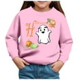 thumbnail image 1 of KPOPLK Boy's Hoodie - Green Creeper Zip-Up Hooded Sweatshirt for Boys and Teens Ages 4-26(5Y,Pink), 1 of 4