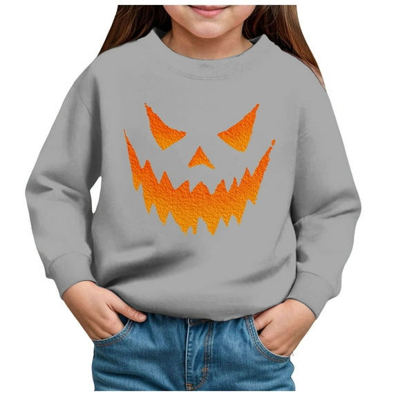 KPOPLK Boys Camo Print Hoodies Soft Full Zipper Hooded Sweatshirt(5Y,Grey)