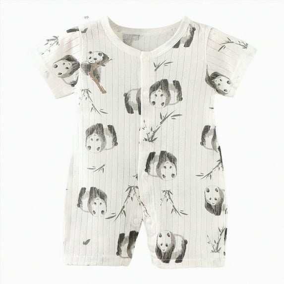 KPOPLK Casual Fall Winter Clothes Baby Boy Long Sleeve Romper Jumpsuit Playsuit One Piece Outfit(Black,6-12 Months)