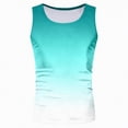 thumbnail image 1 of KPOPLK Gynecomastia Compression Shirt Men - Premium Slimming Undershirt Compression Tank Top Mens Shapewear & Body Shaper(Mint Green,XL), 1 of 6