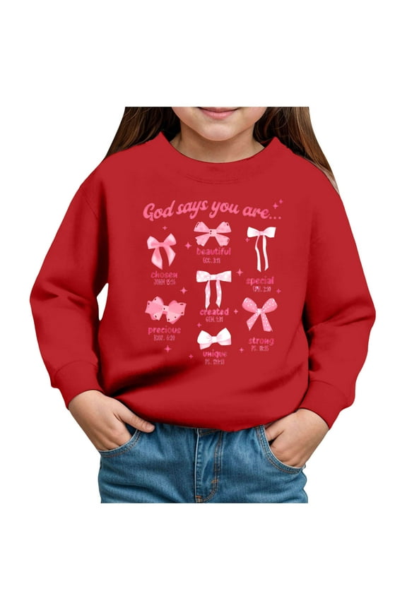 Hoodie for Boys & Teens Hooded Sweatshirt Warm Anime Pikachu Sweater(6Y,Red)