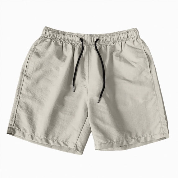 KPOPLK Mens Athletic Gym Workout Shorts Quick Dry Basketball Running Lightweight Shorts with Pockets M-5XL Size XXXL,Grey