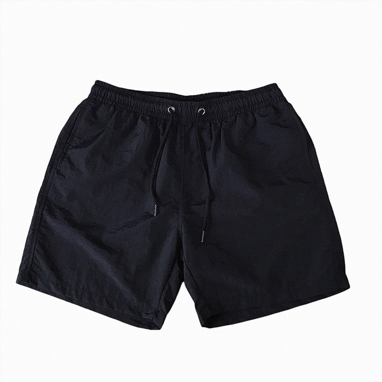 KPOPLK Mens Swim Trunks Bathing Board Shorts Summer Vacation Beach