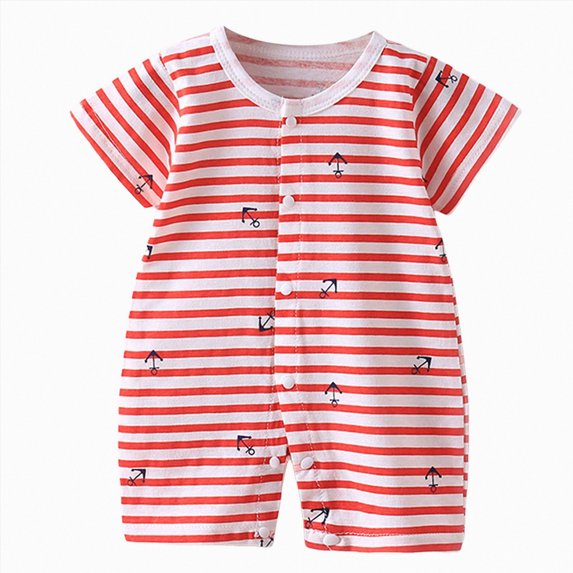 KPOPLK Baby Boy Girl Fleece Romper Jumpsuit Solid Color Long Sleeve Thick Sweater Onesie Warm Winter Outfit Clothes(Pink,0-6 Months)