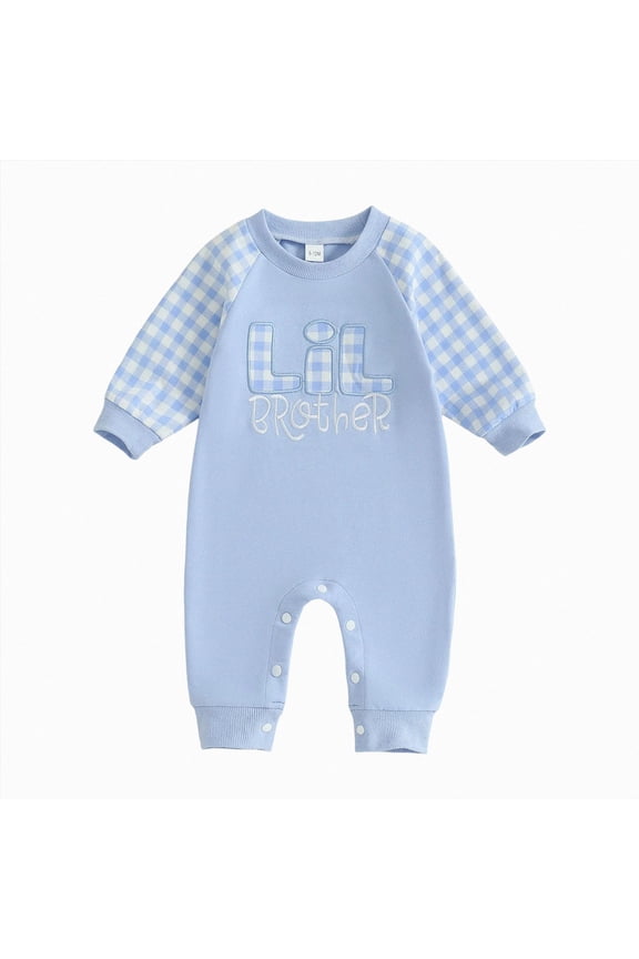 Summer Baby Boy Cotton Linen Jumpsuit PJM Short Sleeve Button Down Romper One Piece PJM Sleepwear 0-24M(6-12 Months,Red)