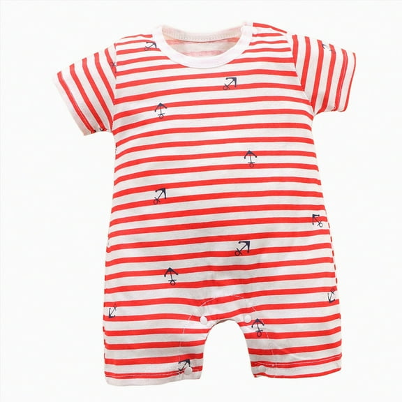 KPOPLK Baby Boy Girl Football Clothes Long Sleeve Crewneck Romper Chiefs Jumpsuit Fall One Piece Outfit(Pink,18-24 Months)