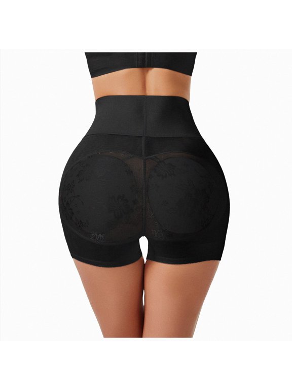 Seamless Shaping Boyshorts Panties for Women Slip Shorts Under Dress Shapewear Shorts Size XXL