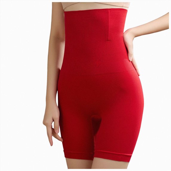 KPOPLK Shapewear Tummy Control Shorts for Women Seamless High Waisted Body Shaper Thigh Slimming Underwear Girdle Size XXL