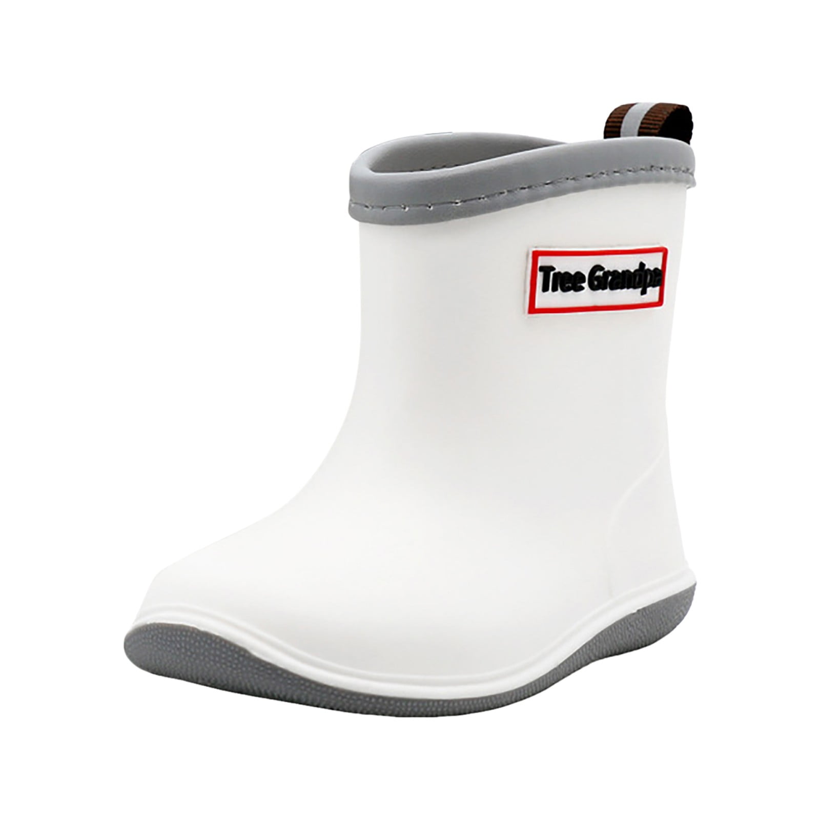 KPOPLK Toddler Rain Boots Baby Rain Boots Short rain Boots for Toddler ...
