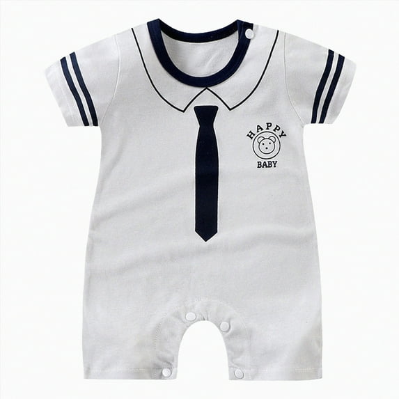KPOPLK Unisex Baby Boy and Girl Zipper Onesie Toddler Footie One-Piece Romper Jumpsuit(Gray,6-12 Months)