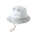 thumbnail image 1 of KPOPLK Unisex Baby Sun Hat UPF 50+ UV Ray Sun Protection Infant Toddler Bucket Hats for Boys Girls Age 1-3 Years, 1 of 7