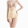 thumbnail image 1 of KPOPLK Womens Seamless Shaping Boyshorts Panties with Zipper Tummy Control Underwear Slimming Shapewear Slip Shorts Size XXL, 1 of 5