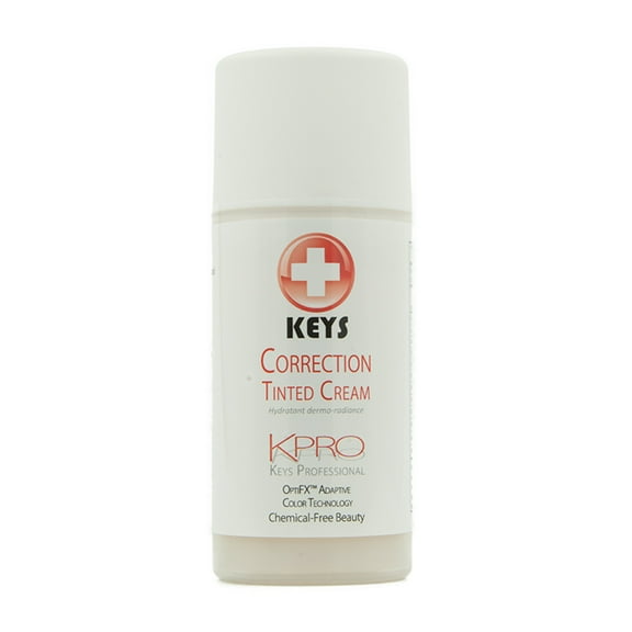 KPRO Tinted Correction Cream by Keys (3.4oz Facial Tint)