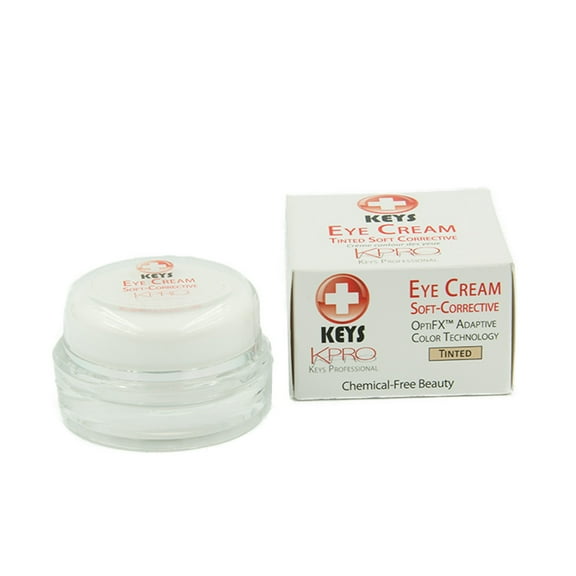 KPRO Tinted Eye Cream by Keys (0.5oz Eye Cream)