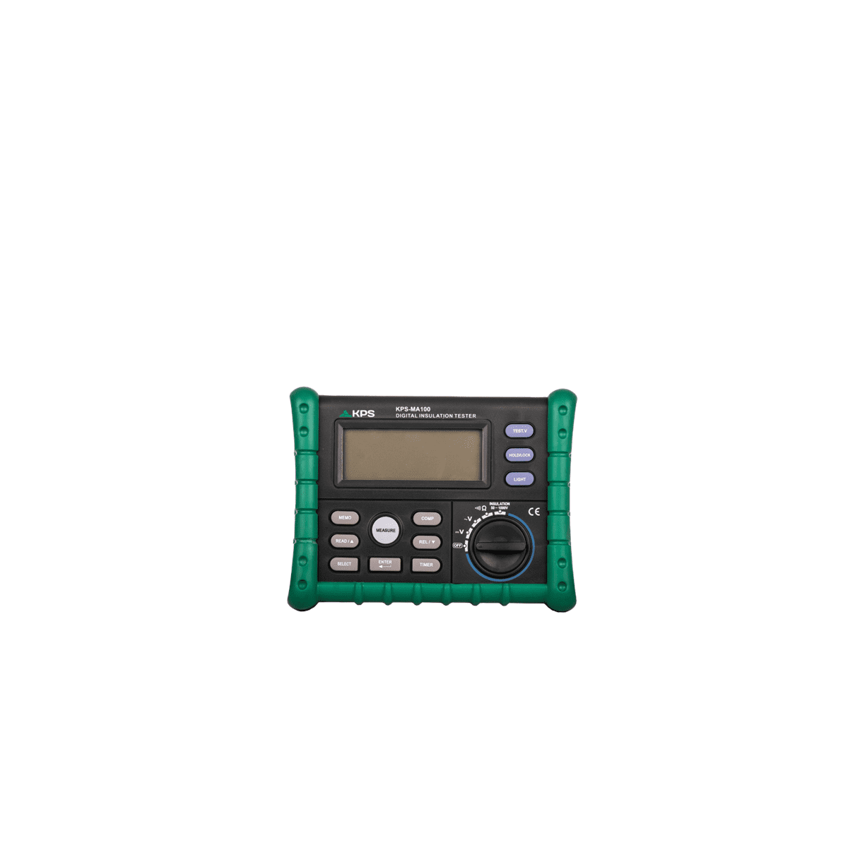 KPS by Power Probe KPS MA100 Insulation Tester - Walmart.com