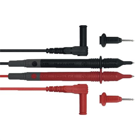 KPS by Power Probe KPS PT15 Test Cables with Test Leads