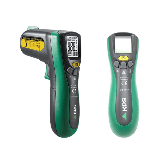 KPS by Power Probe KPS TM500 Non-contact Infrared Thermometer