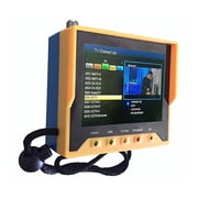 KPT-356H 3.5 InchHandheld TFT LCD Multi-Function DVB-S/S2 Digital Satellite Finder 6933 V8 Finder2 ,Speaker Integrated
