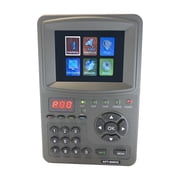 KPT-968HD DVB-S2+HEVC H2.65 4K Satellite Finder Meter Star Finder ,Portable Carrying