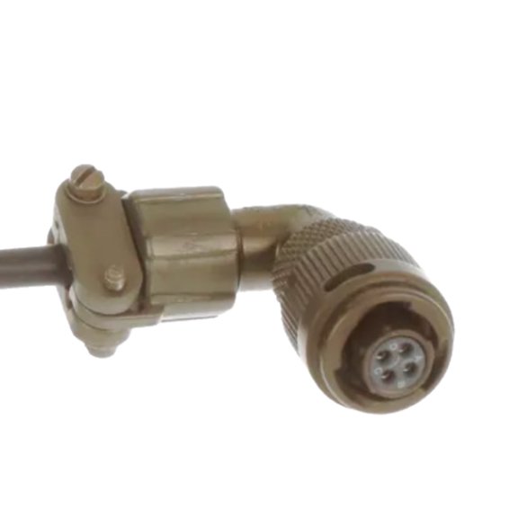 KPT08F8-4S Connector, 26482, Series I, Socket, 90 Degree Plug4 contacts size 20