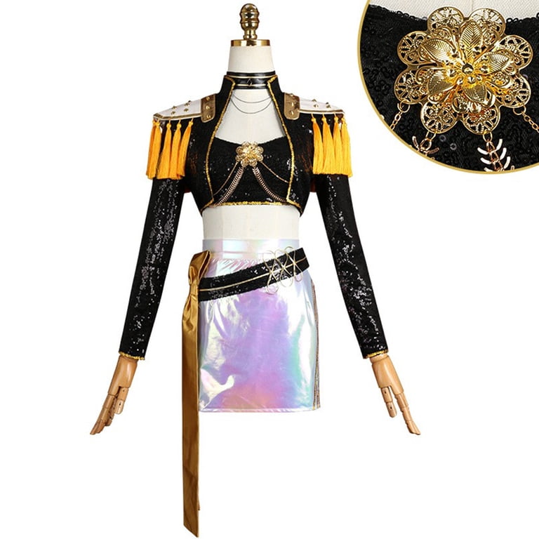 slim fit dress slacks Goddess Gold Maxi Dress main image 0